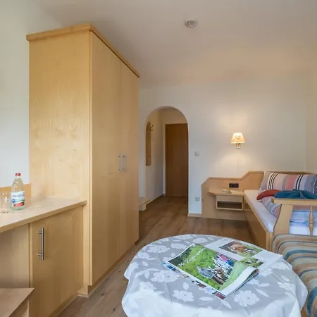 Mueggelturm Отель Оберстдорф