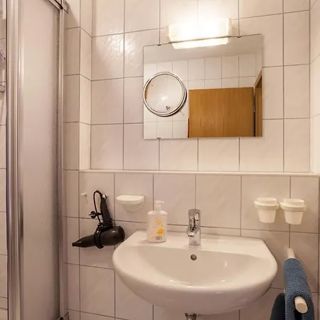 Mueggelturm Отель