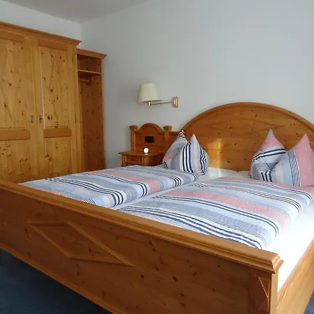 Отель Mueggelturm Оберстдорф