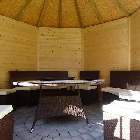 Отель Mueggelturm Оберстдорф