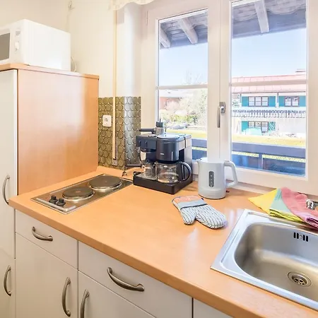 Mueggelturm Отель