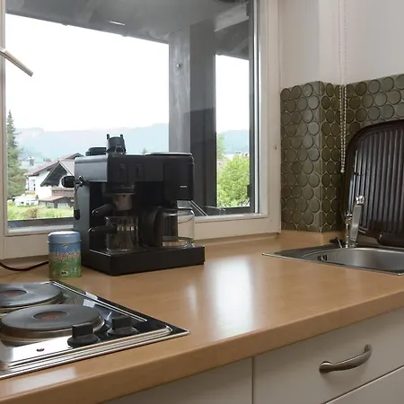 Mueggelturm 3* Оберстдорф