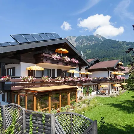 Mueggelturm Отель Оберстдорф