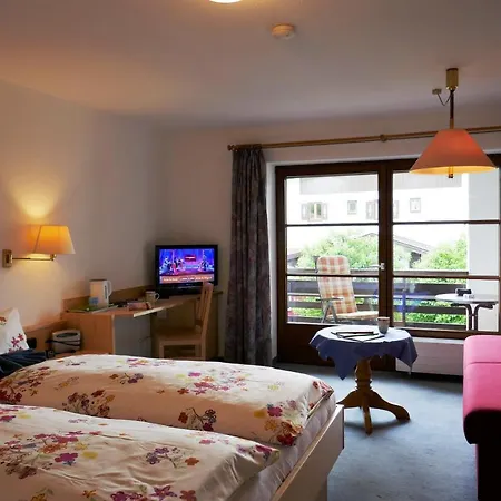 Mueggelturm 3* Оберстдорф