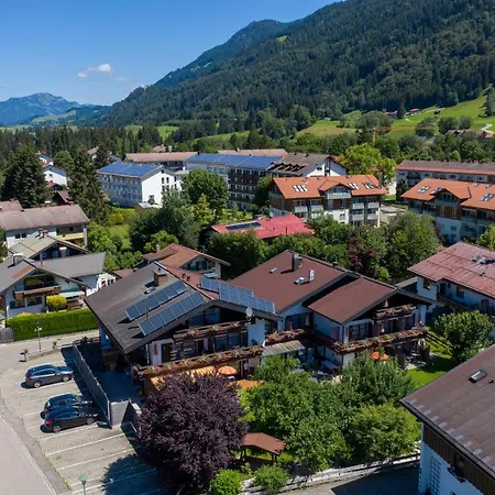 Mueggelturm Hotel Oberstdorf