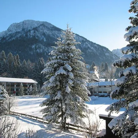 Mueggelturm Hotel Oberstdorf