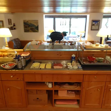 Szálloda Mueggelturm Oberstdorf