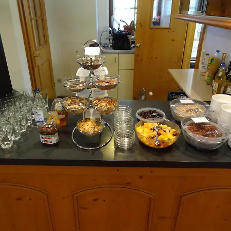 Mueggelturm Szálloda