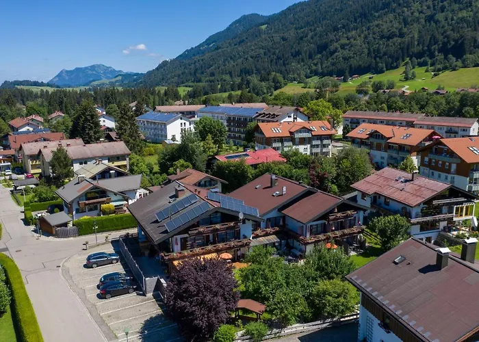 Mueggelturm Hotel Oberstdorf